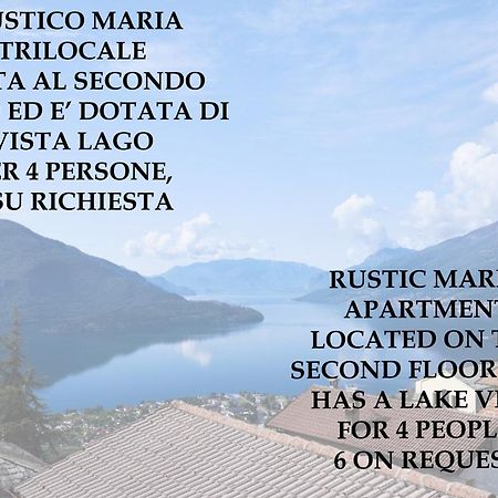Rustico Maria Διαμέρισμα Vercana Εξωτερικό φωτογραφία