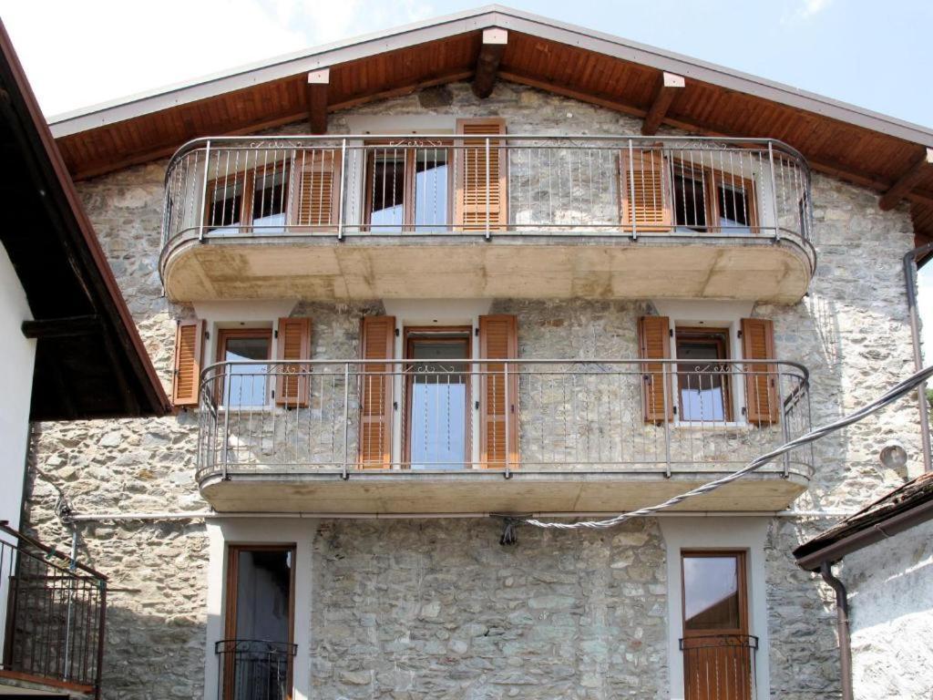 Rustico Maria Διαμέρισμα Vercana Εξωτερικό φωτογραφία