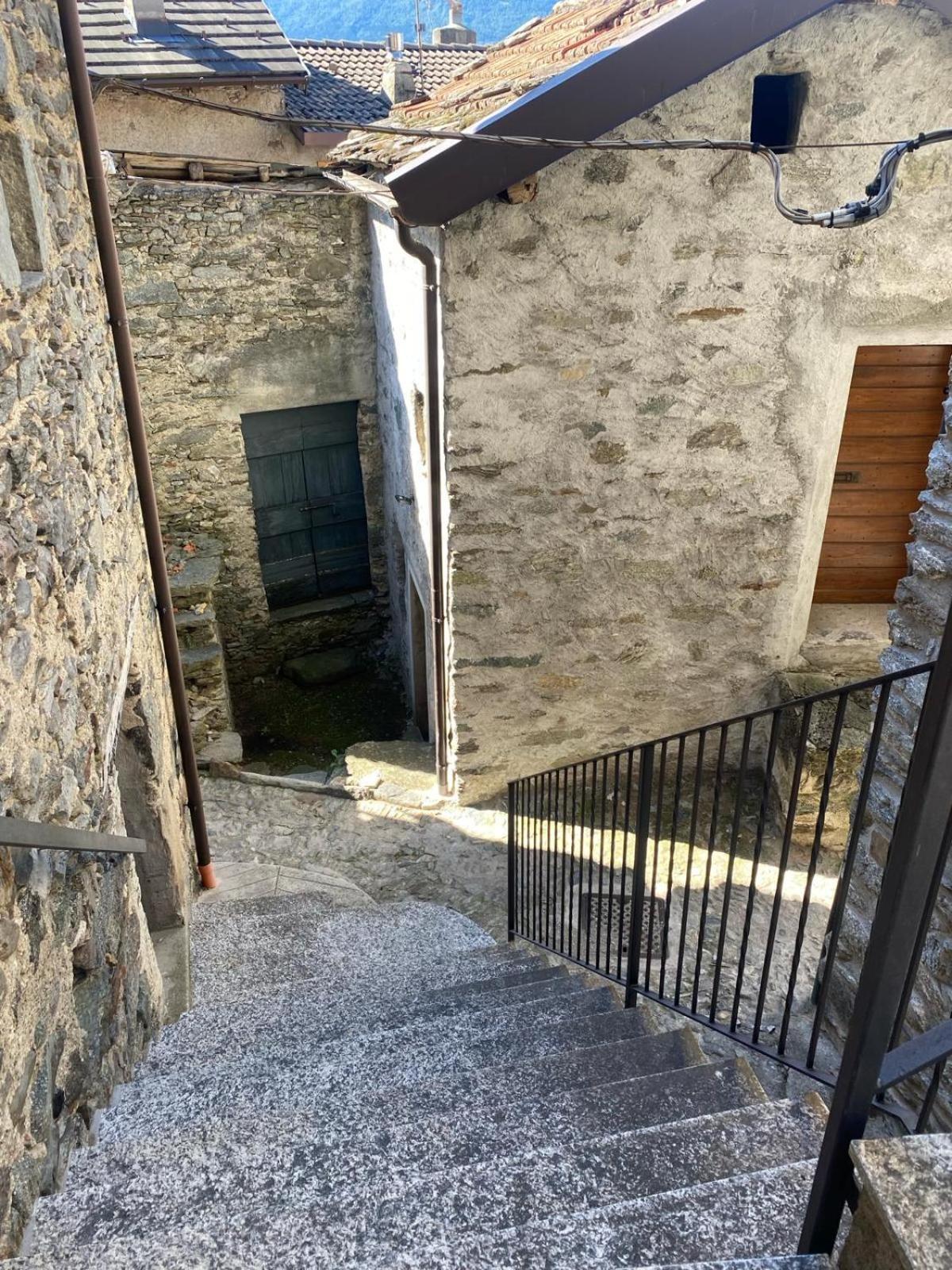 Rustico Maria Διαμέρισμα Vercana Εξωτερικό φωτογραφία