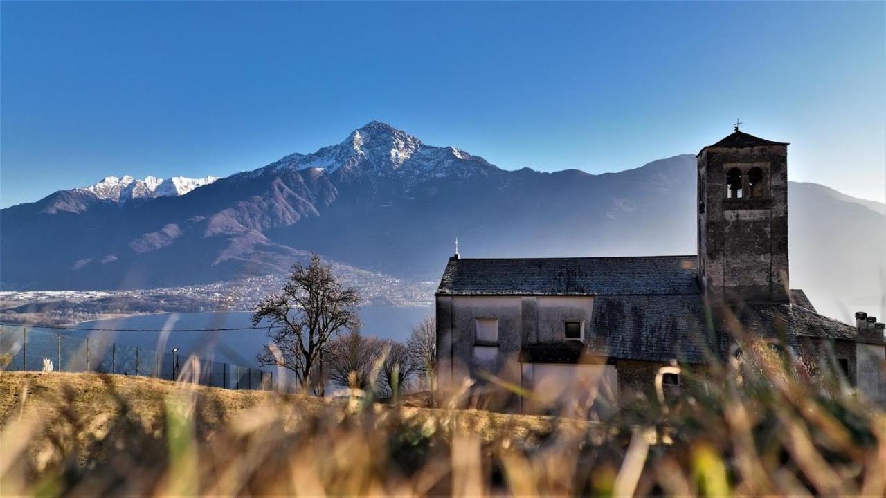 Rustico Maria Διαμέρισμα Vercana Εξωτερικό φωτογραφία