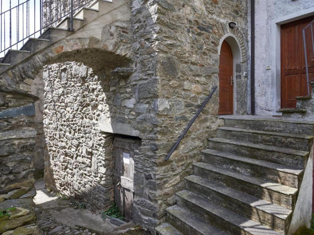 Rustico Maria Διαμέρισμα Vercana Εξωτερικό φωτογραφία