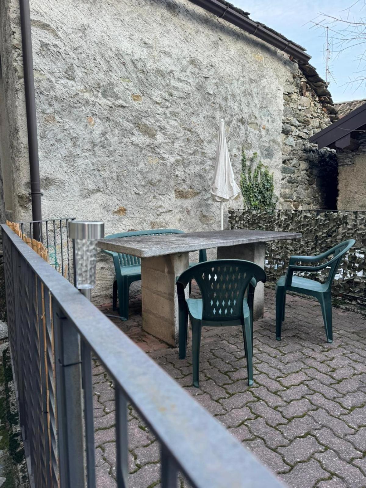 Rustico Maria Διαμέρισμα Vercana Εξωτερικό φωτογραφία
